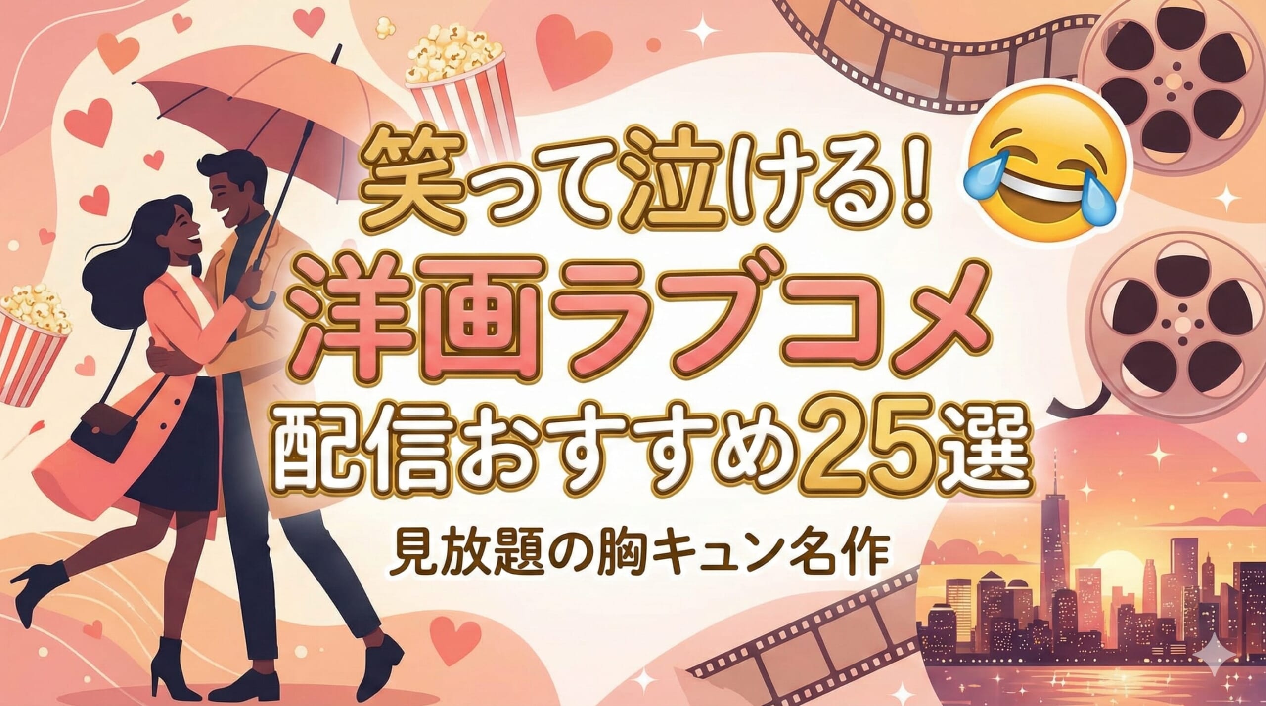 洋画 ラブコメ 配信 おすすめ